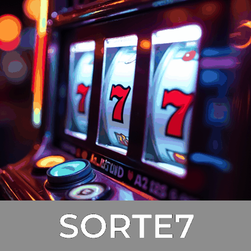 SORTE7: Cassino Seguro e Divertido