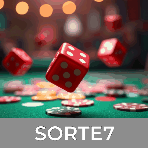 SORTE7: Emoção e Oportunidades de Vencer no Cassino