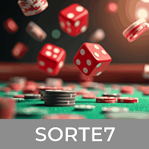 SORTE7: Emoção e Altos Retornos no Jogo de Crash