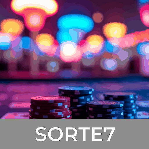 SORTE7: Cassino Seguro e Divertido