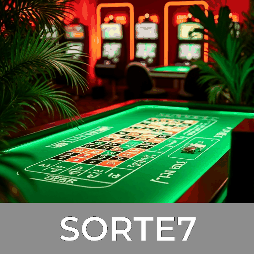 Descubra os Slots Diversificados do SORTE7 com Alto RTP