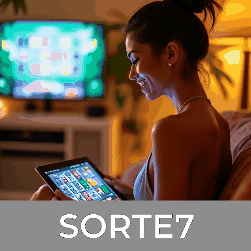 SORTE7: Aproveite Bônus e Ofertas Únicas