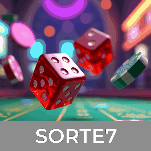 SORTE7: Emoção e Oportunidades de Vencer no Cassino
