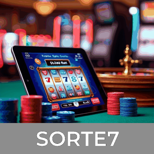 Descubra as Ofertas Exclusivas de SORTE7 com Bônus Generosos